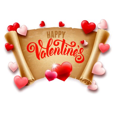 Happy Valentines Day Png Photos Png Play