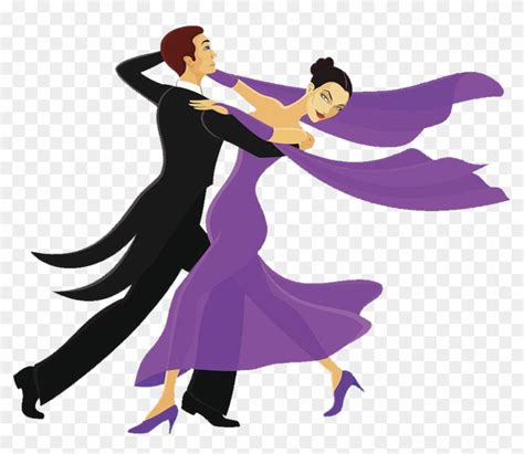 Ballroom Dance Clip Art Clip Art Ballroom Dancers Free Transparent