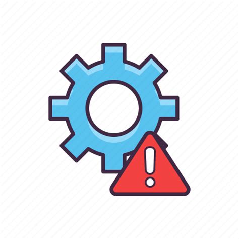 Alert Danger Operational Risk Icon Download On Iconfinder