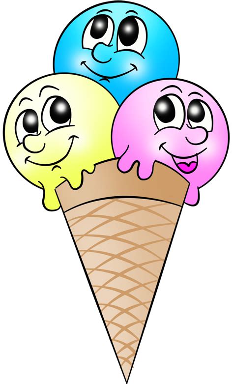 Download Ice Cream Emoji Clip Art Transparent Png Download Seekpng
