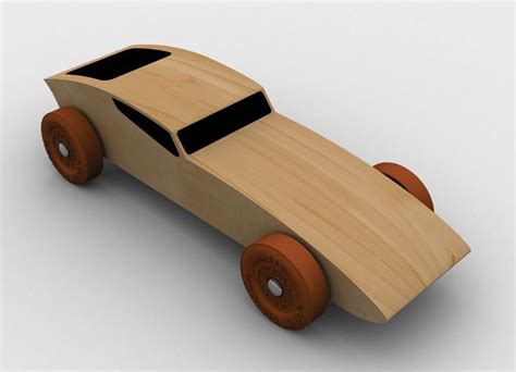 Pin On Pinewood Derby Car