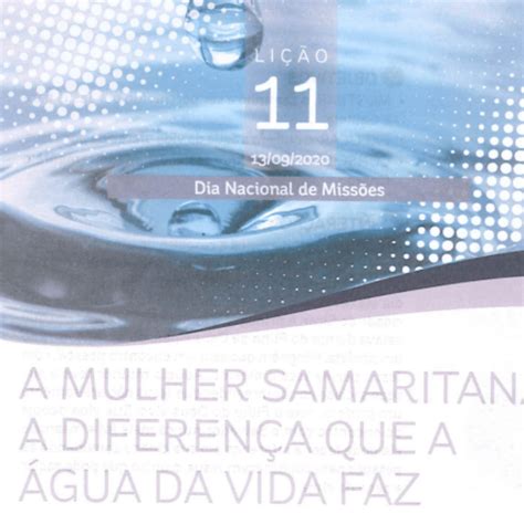 Esboço Da Mulher Samaritana