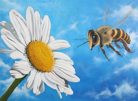 Capture A Moment In Time With Our Macro Acrylic Painting Tutorial In