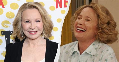 Debra Jo Rupp On That 70s Show Kitty Forman And Her First Tv Job