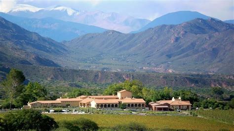 Estancia Colome Salta Argentina Luxury Guest Ranch