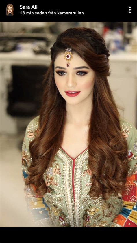 Bridal Hairstyles In Pakistan 75 Images Ideas Bridal