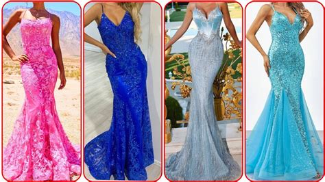 Fabulous Very Stunning Evening Gown Prom Dresses Ideas Trending In 2023