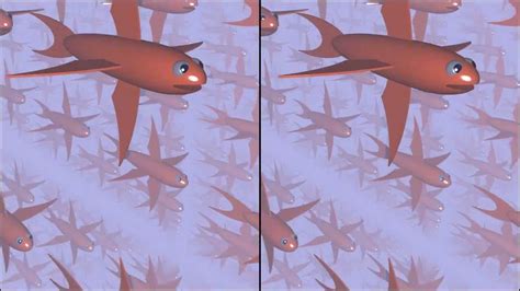 depth cross eye 3d without glasses 3d ohne brille inspired by mc escher youtube