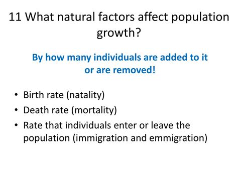 Ppt Population Growth Powerpoint Presentation Free Download Id2442708