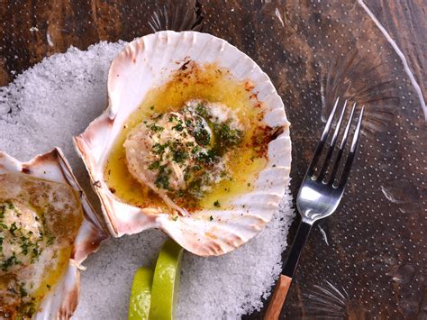 225 recetas caseras de vieiras compartidas en la mayor comunidad de cocina del mundo! Vieiras a la Parmesana - El Gourmet