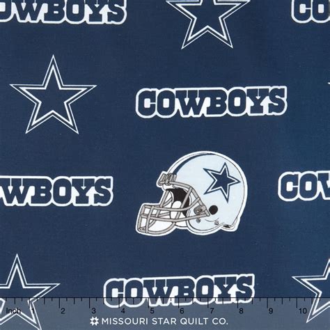 Nfl Dallas Cowboys Cotton Yardage Fabric Traditions Fabric Traditions
