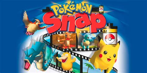 There, you'll research various wild pokémon in their natural habitats, ranging from dense jungles to vast deserts. Why Pokémon Snap Is the Series' Greatest Spinoff Game | CBR