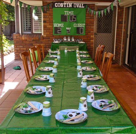 There are so many awesome ideas that you can use to create a stellar party that will be the best in game! Pin on Parents ideas