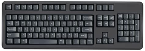 Keyboard Transparent Png Clip Art Image Gallery