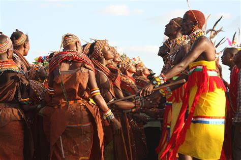 Marsabit Lake Turkana Cultural Festival 2019 In Kenya Dates