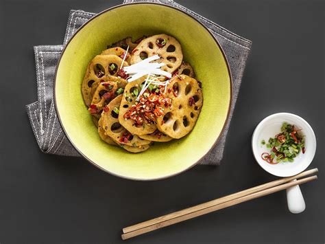 1616 claremont ave, ashland, oh 44691. Sichuan Lotus Root | Recipes, Home cooking, Vegan recipes
