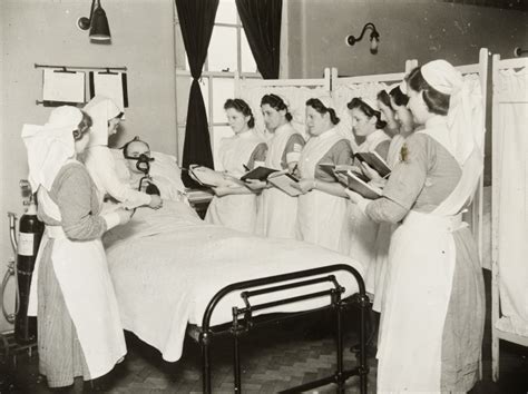 Rediscovered Photo Archive Gives Insight Into Healthcare Shortly Before