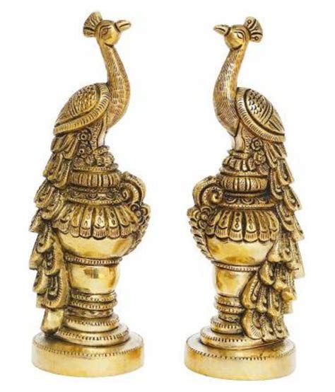 Brass Craft Gold Brass Sculptures Pack Of 1 Buy Brass Craft Gold