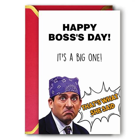 Boss Day Cards