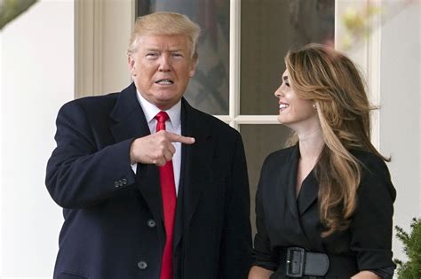 Former Trump Aide Hope Hicks Agrees To Closed Door Judiciary Interview