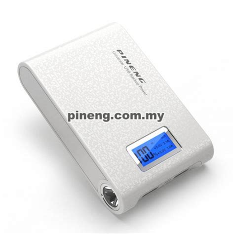 There are 103 suppliers who sells pineng power bank 10000 mah on alibaba.com, mainly located in asia. PINENG PN-913 10000mAh Power Bank - Starlight White