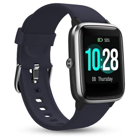 Smart Watch For Android And Iphone Eeekit Fitness Tracker Health