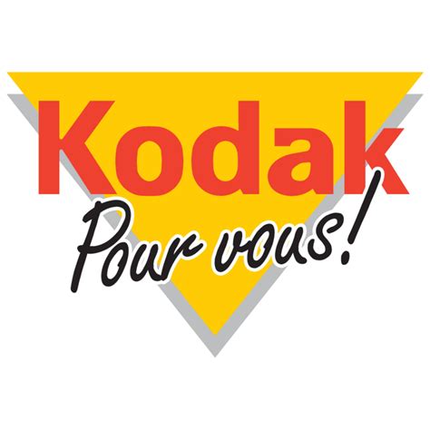 Kodak Pour Vous Logo Vector Logo Of Kodak Pour Vous Brand Free