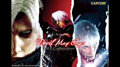 Devil May Cry Edi O Especial Hd Collection Estreia Vergil Youtube