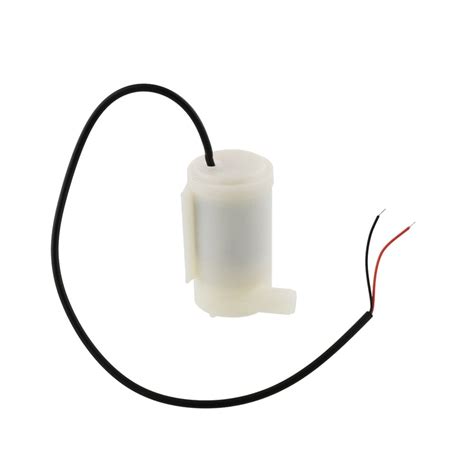 It should ideally be dc powered, and be able to transfer about 10 liters/hour. Mini Submersible Water Pump DC 3-6V - City ElectronicsPK