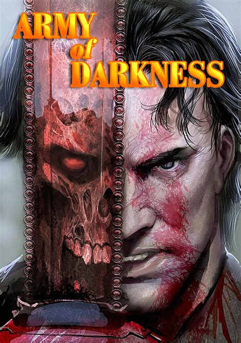 Army of darkness is a madcap adventure worth taking thanks to bruce campbell's hammy charm and sam raimi's acrobatic direction, although an intentional lack of shocks make this a discordant capper. Army of Darkness | Movie fanart | fanart.tv
