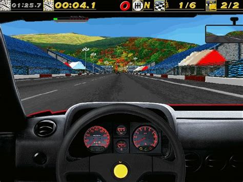 تحميل لعبة سباق السيارات Download Need For Speed 1 My Old Pc Games