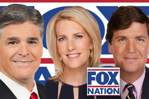Fox Nation To Stream Top Fox News Personalities Pay Tv Shows Media