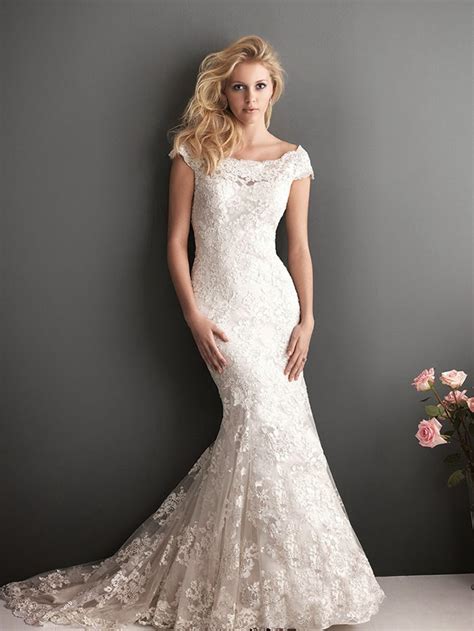 Mermaid Wedding Dresses An Elegant Choice For Brides