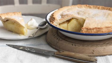 Bbc Food Recipes Proper Apple Pie