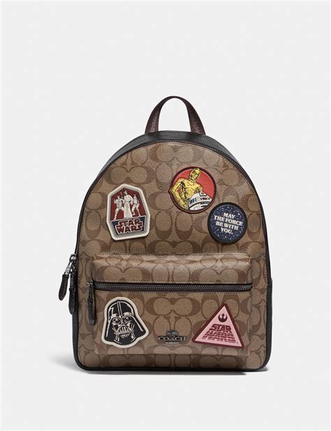 Find many great new & used options and get the best deals for coach star flight card case 11723 at the best online prices at ebay! Cantina Chatter - Coach x Star Wars Collection - The ...