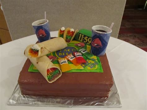 A wide variety of cakes packets options are available to you, such as sealing & handle, custom order, and feature. Sugar Baby Cakes: Taco Bell cake and ruffled wedding cake.