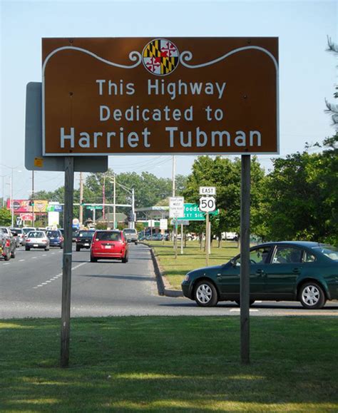 Harriet Tubman Byway Soul Of America Black Towns