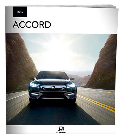 2023 Honda Accord Brochure Get Calendar 2023 Update