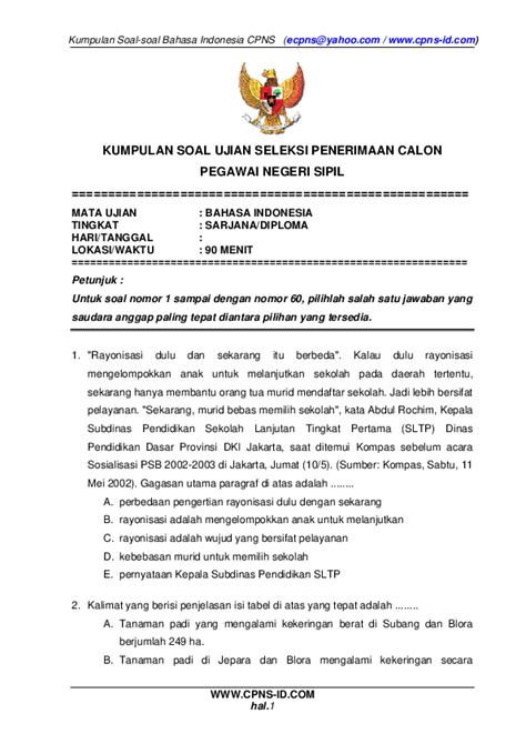 Soal dan pembahasan contoh soal. 20+ Contoh Soal Silogisme Analogi Generalisasi Dan Sebab Akibat - Contoh Soal Terbaru