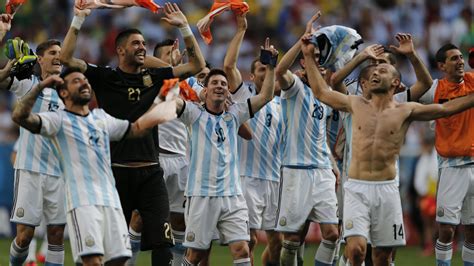 World Cup 2014 Argentina Reaches Semis With Belgium Win Abc7 Los Angeles