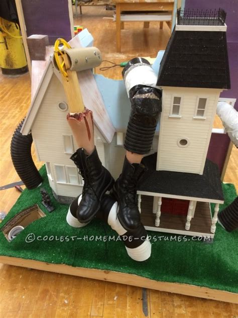 How to make buttermilk at home is a very important bold baking basic i think you need to know. Ultimate Beetlejuice Sand Worm Puppet Costume
