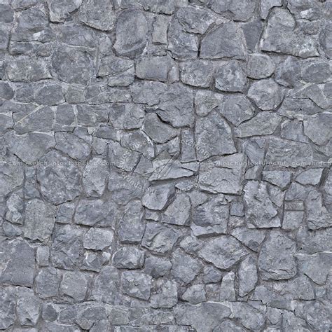 Old Wall Stone Texture Seamless 08546