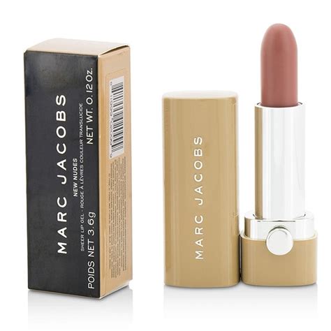Marc Jacobs New Nudes Sheer Gel Lipstick Role Play Full My Xxx Hot Girl