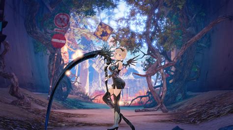 Blue Reflection Second Light Update 104 Patch Notes Attack Of The