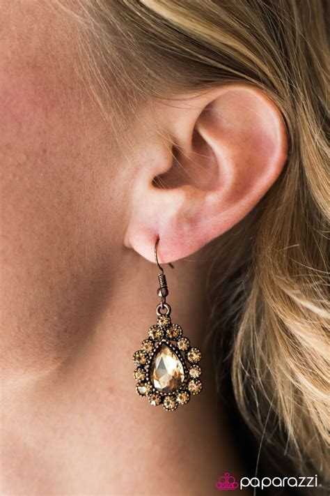 Pin By Rakel Mcduff On Costume Jewelry Earrings Copper Earrings