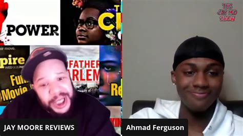 THE CHI SEASON 3 AHMAD FERGUSON SPEAKS ABOUT WHY BAKARI KILLED RONNIE