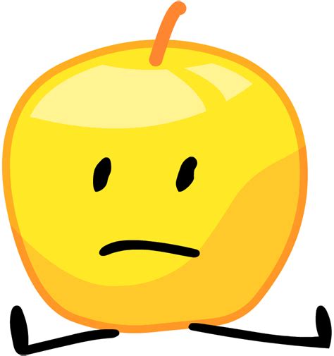 Banana Apple Bfdi Recommended Characters Wiki Fandom