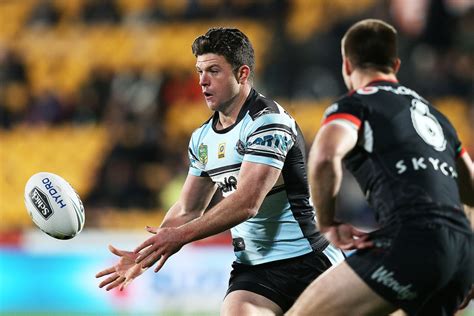 He also played for the cronulla sutherland sharks and the warriors. Chad Townsend Photos Photos - NRL Rd 21 - Warriors v ...