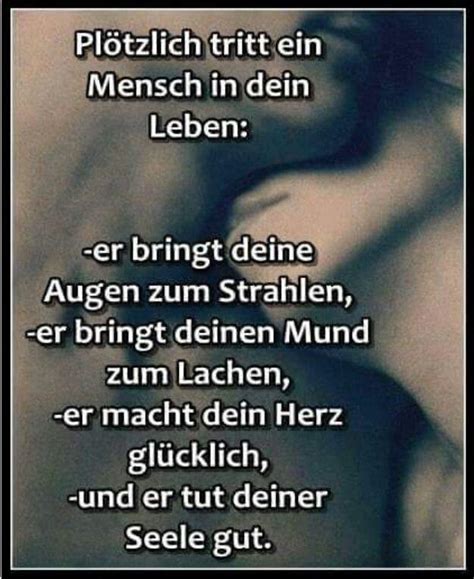 Auf den folgenden seiten haben wir dir über 500 sprüche zum thema liebe zusammengestellt. 26 besten Jemand Besonderen kennen lernen Bilder auf ...