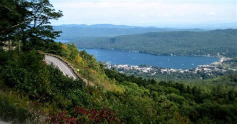 It was located in midland, ontario, canada. The Best Easy-Access Lake George Hotspots, Scenic Lookouts ...